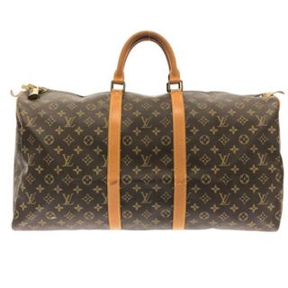 ルイヴィトン(LOUIS VUITTON)のLOUIS VUITTON(ルイヴィトン) ボストンバッグ モノグラム キーポル55 M41424 モノグラム・キャンバス(ボストンバッグ)