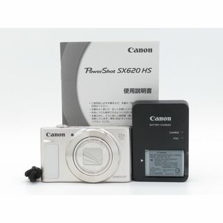 キヤノン(Canon)のCanon PowerShot キヤノン パワーショット SX620 HS(コンパクトデジタルカメラ)