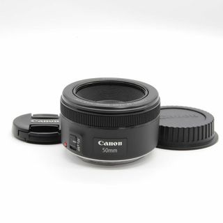 キヤノン(Canon)の■ほぼ新品■ CANON EF50mm F1.8 STM(レンズ(単焦点))