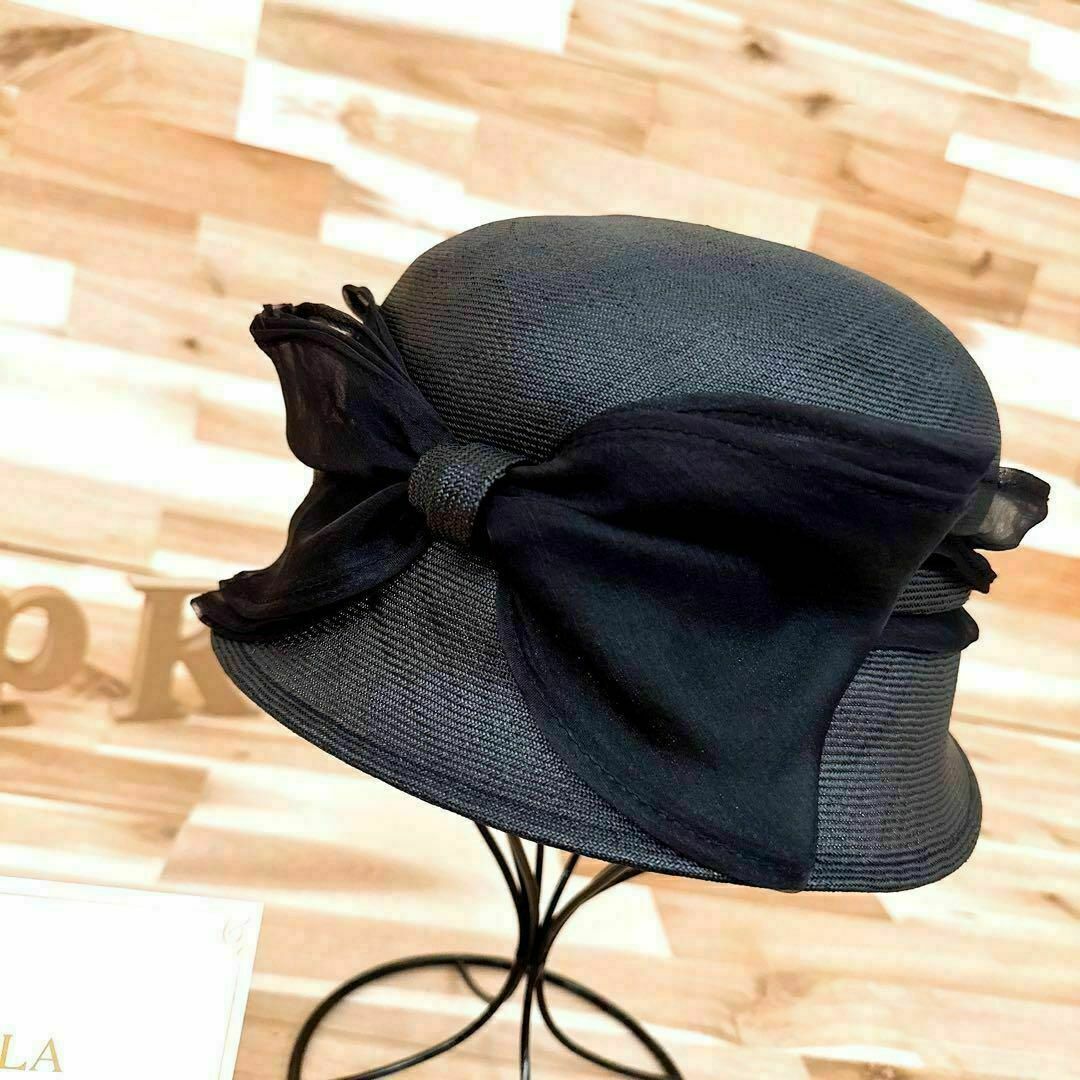 オシャレ【カシラ】アトリエメイド シルク チュール リボン オシャレ【カシラ】アトリエメイド シルク チュール リボン