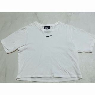 NIKE - ナイキ　クロップド　Tシャツ　XS