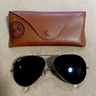 レイバン(Ray-Ban)のレイバン　ティアドロップ　サングラス(サングラス/メガネ)