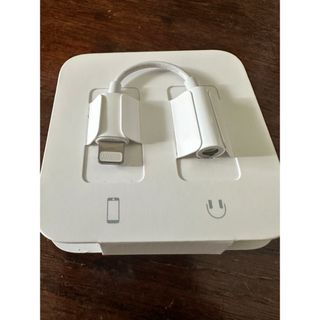 Apple - iPhone 純正イヤホン