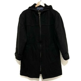 PoloSportRalphLauren(ポロスポーツラルフローレン) コート サイズ11 メンズ - 黒 長袖/ジップアップ/秋/冬(その他)