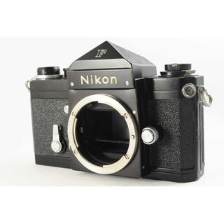 ★希少富士マーク・美品★NIKON ニコン F アイレベル 0529(フィルムカメラ)