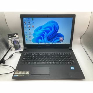 レノボ(Lenovo)のLenovo G51-80 i5-6200U SSD256GB 2018年製(ノートPC)