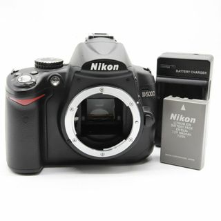 ニコン(Nikon)の■良品■ Nikon D5000(デジタル一眼)