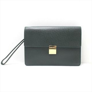 ルイヴィトン(LOUIS VUITTON)のLOUIS VUITTON(ルイヴィトン) セカンドバッグ タイガ セレンガ M30784 エピセア カーフ(セカンドバッグ/クラッチバッグ)