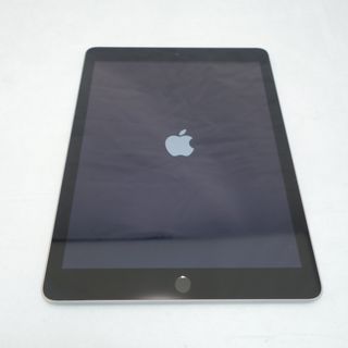 アイパッド(iPad)のジャンク品 Apple iPad (アイパッド) (第5世代) Wi-Fiモデル 128GB スペースグレイ 本体のみ MP2H2J/A ジャンク(タブレット)