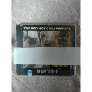 未開封　red hot chili peppers abby road ep　(ポップス/ロック(洋楽))