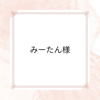 みーたん様(ネイルチップ)