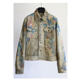 80s 90s カーハート デニム アクティブ ジャケット XL ブランケットの 80s 90s カーハート デニム アクティブ ジャケット XL ブランケットの
