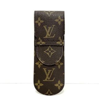 ルイヴィトン(LOUIS VUITTON)のLOUIS VUITTON(ルイヴィトン) ペンケース モノグラム エテュイスティロ M62990 - モノグラム･キャンバス(ペンケース/筆箱)