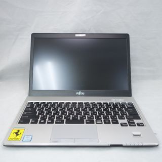 フジツウ(富士通)のジャンク品 FUJITSU (富士通) ノートパソコン LIFEBOOK S938/S i5-8350U メモリ12GB SSD256GB Windows11 FMVS10001 ジャンク(ノートPC)