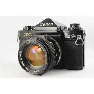 ★超レア・美品★Canon F-1 LAKE PLACID 1980(フィルムカメラ)