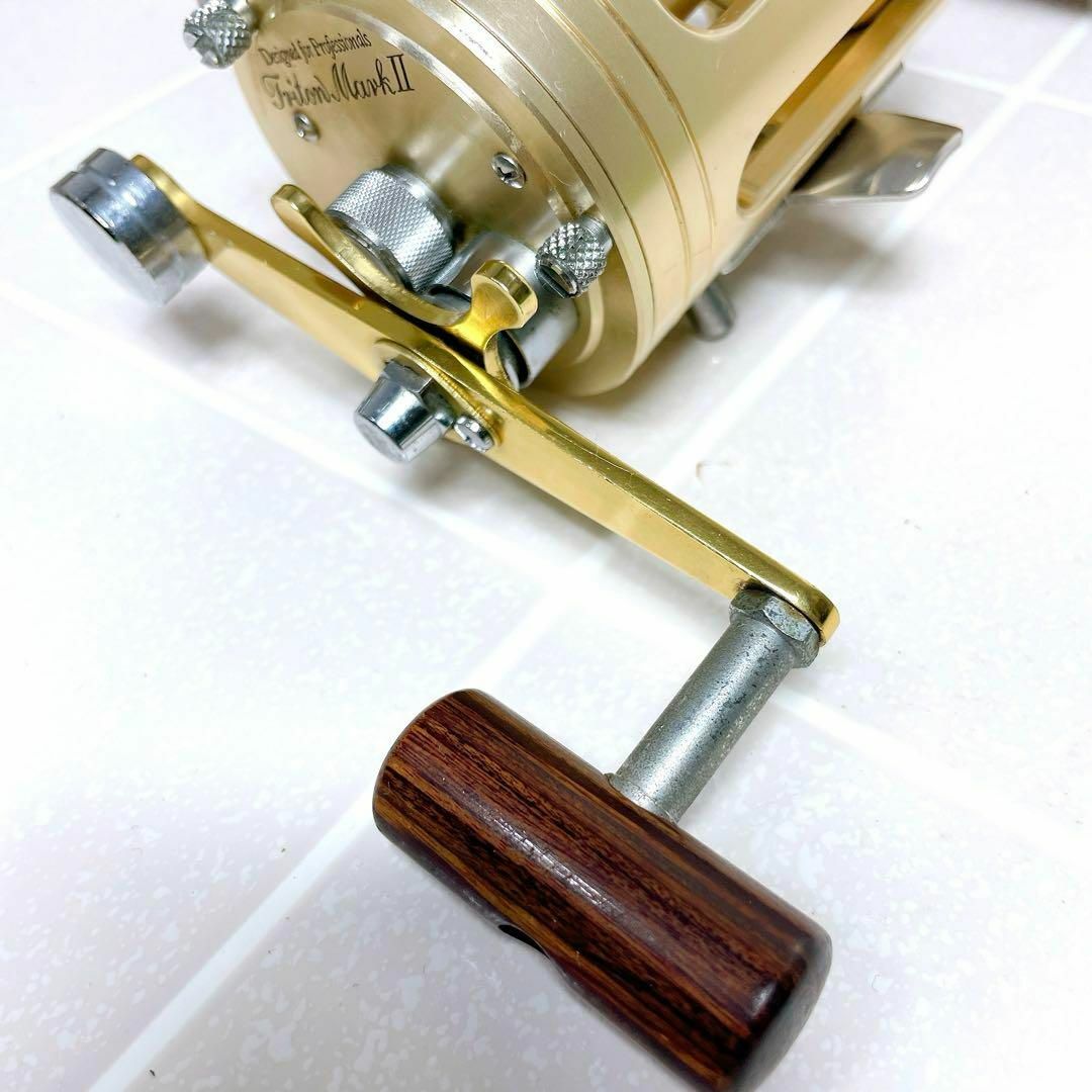SHIMANO - 名機!シマノ Triton MarkⅡ トライトン マークⅡ SHIMANO - 名機!シマノ Triton MarkⅡ トライトン マークⅡ