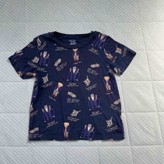 ラルフローレン(Ralph Lauren)のラルフローレン　ポロベアTシャツ90(Tシャツ/カットソー)