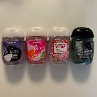 バスアンドボディーワークス(Bath & Body Works)のBath&Body Works◾️ハンドジェル◾️４個セット(その他)