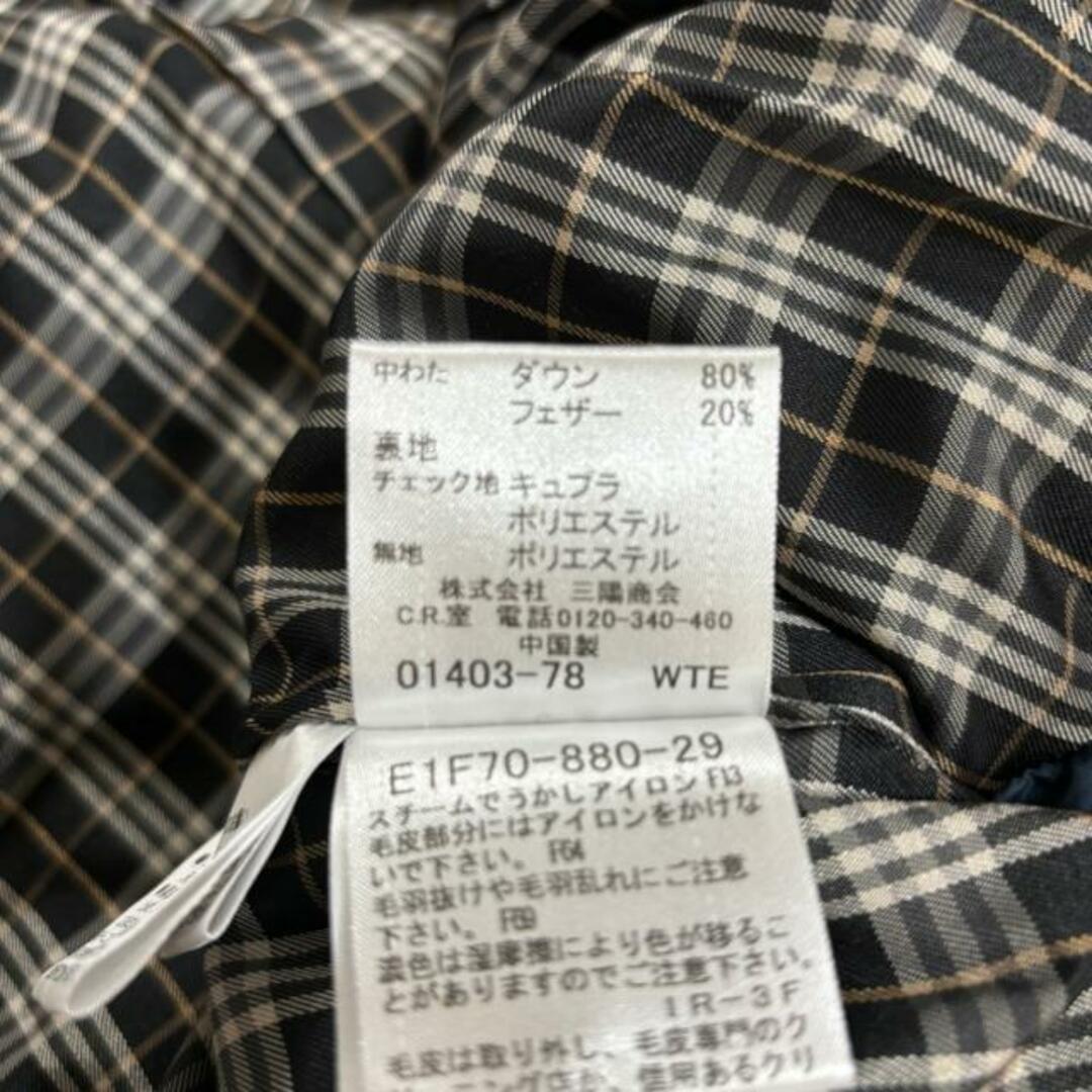 Burberry Blue Label(バーバリーブルーレーベル) ダウン Burberry Blue Label(バーバリーブルーレーベル) ダウン