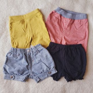 【匿名配送】女の子 パンツ まとめ売り 95