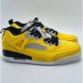 ナイキ(NIKE)のJordan Spizike Low PRM "Varsity Maize" (スニーカー)