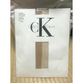 カルバンクライン(Calvin Klein)のカルバンクライン　ストッキング　ブロンド(タイツ/ストッキング)