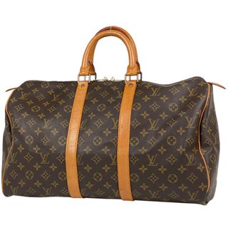 ルイヴィトン(LOUIS VUITTON)のルイ・ヴィトン キーポル 45 レディース 【中古】(ボストンバッグ)