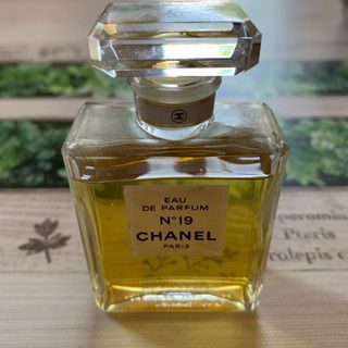 シャネル(CHANEL)のCHANEL No.19 50ml(ユニセックス)