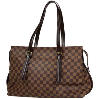 ルイヴィトン(LOUIS VUITTON)のルイ・ヴィトン チェルシー レディース 【中古】(トートバッグ)