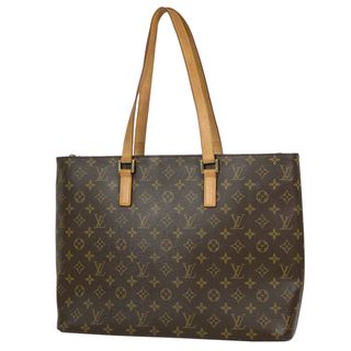 ルイヴィトン(LOUIS VUITTON)の【ジャンク品】ルイ・ヴィトン ルコ レディース 【中古】(トートバッグ)