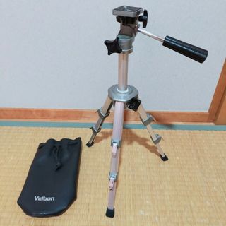 Velbon - Velbon mini 小型3段三脚