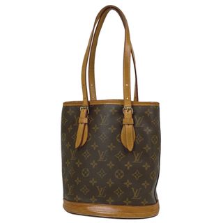 ルイヴィトン(LOUIS VUITTON)のルイ・ヴィトン プチ バケット PM レディース 【中古】(トートバッグ)