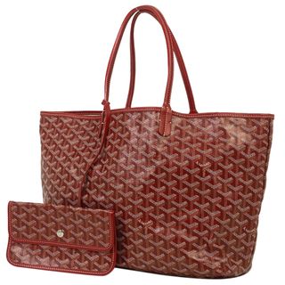 ゴヤール(GOYARD)のゴヤール サンルイ PM レディース 【中古】(トートバッグ)