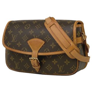 ルイヴィトン(LOUIS VUITTON)のルイ・ヴィトン ソローニュ レディース 【中古】(ショルダーバッグ)