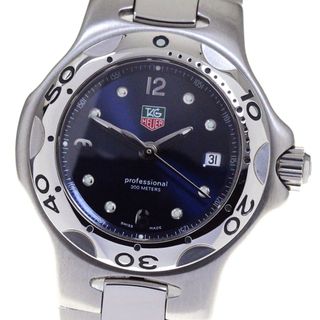 タグホイヤー TAG HEUER WL1313-0 キリウム デイト クォーツ レディース _806296