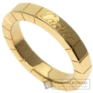 カルティエ(Cartier)のCARTIER ラニエール #46 リング・指輪 K18YG レディース(リング(指輪))