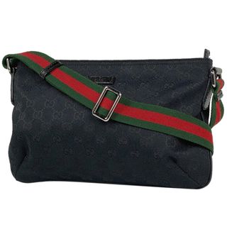 グッチ(Gucci)のグッチ GG柄 ショルダーバッグ レディース 【中古】(ショルダーバッグ)