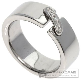 ショーメ(CHAUMET)のChaumet リアン ダイヤモンド リング・指輪 K18WG レディース(リング(指輪))