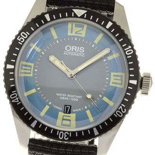 ORIS - オリス ORIS 01.733.7707.4065 ダイバーズ65 デイト 自動巻き メンズ 箱・保証書付き_815827