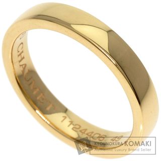 ショーメ(CHAUMET)のChaumet フィデリテリング #49 リング・指輪 K18YG レディース(リング(指輪))