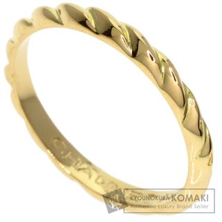 ショーメ(CHAUMET)のChaumet トルサード リング・指輪 K18YG レディース(リング(指輪))