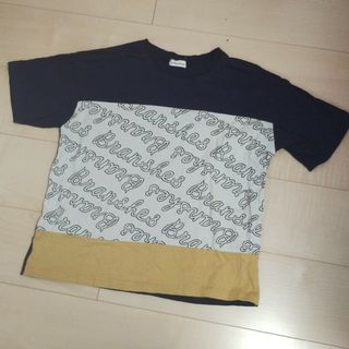 Branshes - ブランシェス　切り替えTシャツ