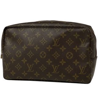 ルイヴィトン(LOUIS VUITTON)のルイ・ヴィトン トゥルース トワレット 28 レディース 【中古】(その他)