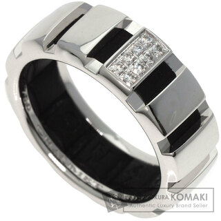 ショーメ(CHAUMET)のChaumet クラスワン ダイヤモンド #51 リング・指輪 K18WG レディース(リング(指輪))