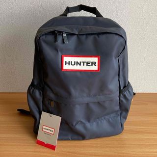 ハンター(HUNTER)の【未使用品】ハンター　オリジナル ナイロン バックパック(リュック/バックパック)