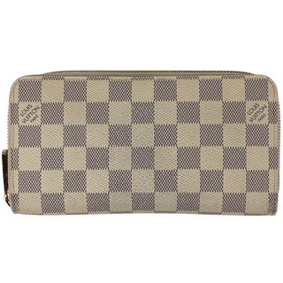 ルイヴィトン(LOUIS VUITTON)のルイ・ヴィトン ジッピー ウォレット レディース 【中古】(財布)