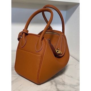 2wayバッグZARA bluelea リンディ　heve hyeon(ハンドバッグ)