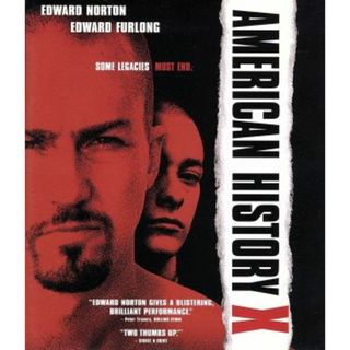 アメリカン・ヒストリーＸ（Ｂｌｕ－ｒａｙ　Ｄｉｓｃ）(外国映画)