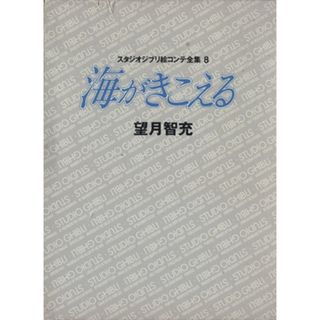 海がきこえる／望月智充(著者)