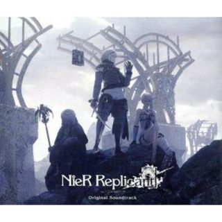 ＮｉｅＲ　Ｒｅｐｌｉｃａｎｔ　ｖｅｒ．１．２２４７４４８７１３９．．．　Ｏｒｉｇｉｎａｌ　Ｓｏｕｎｄｔｒａｃｋ(ゲーム音楽)